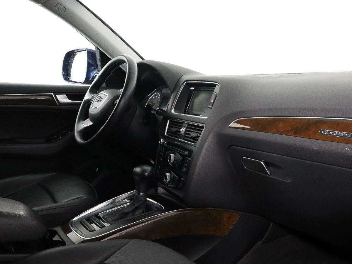 Audi Q5 2016 года с пробегом. Фото: #5