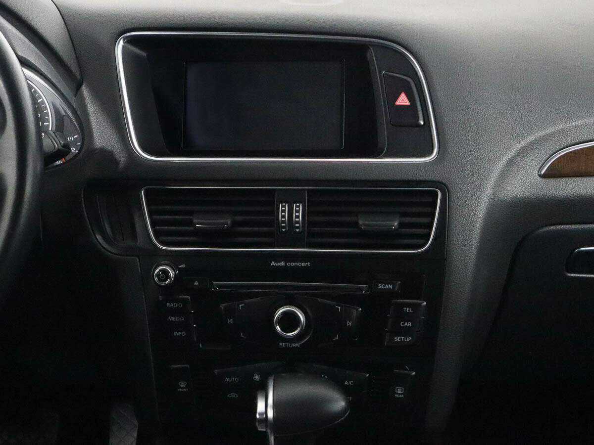 Audi Q5 2016 года с пробегом. Фото: #9