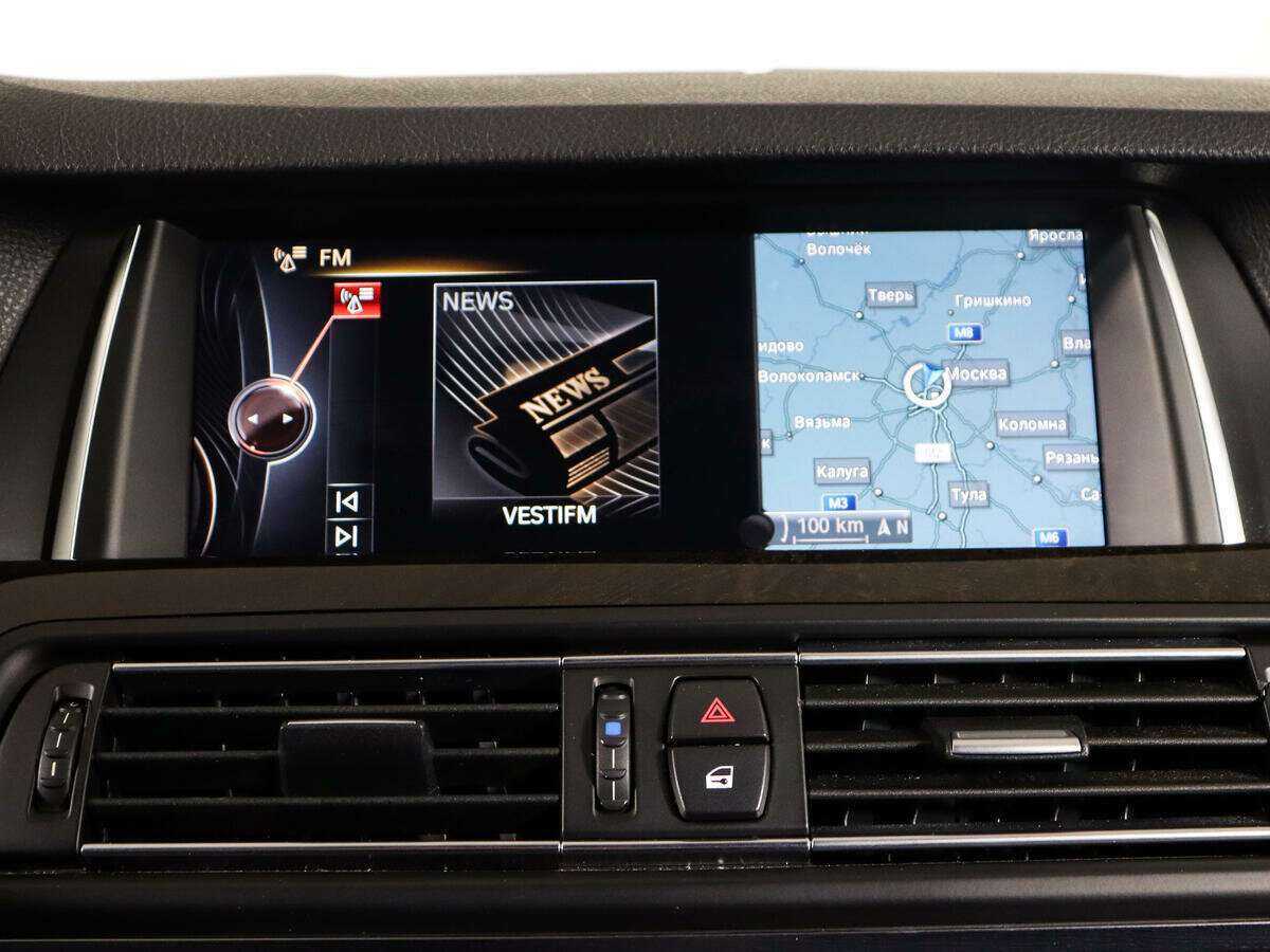 BMW 5 серии 2015 года с пробегом. Фото: #20