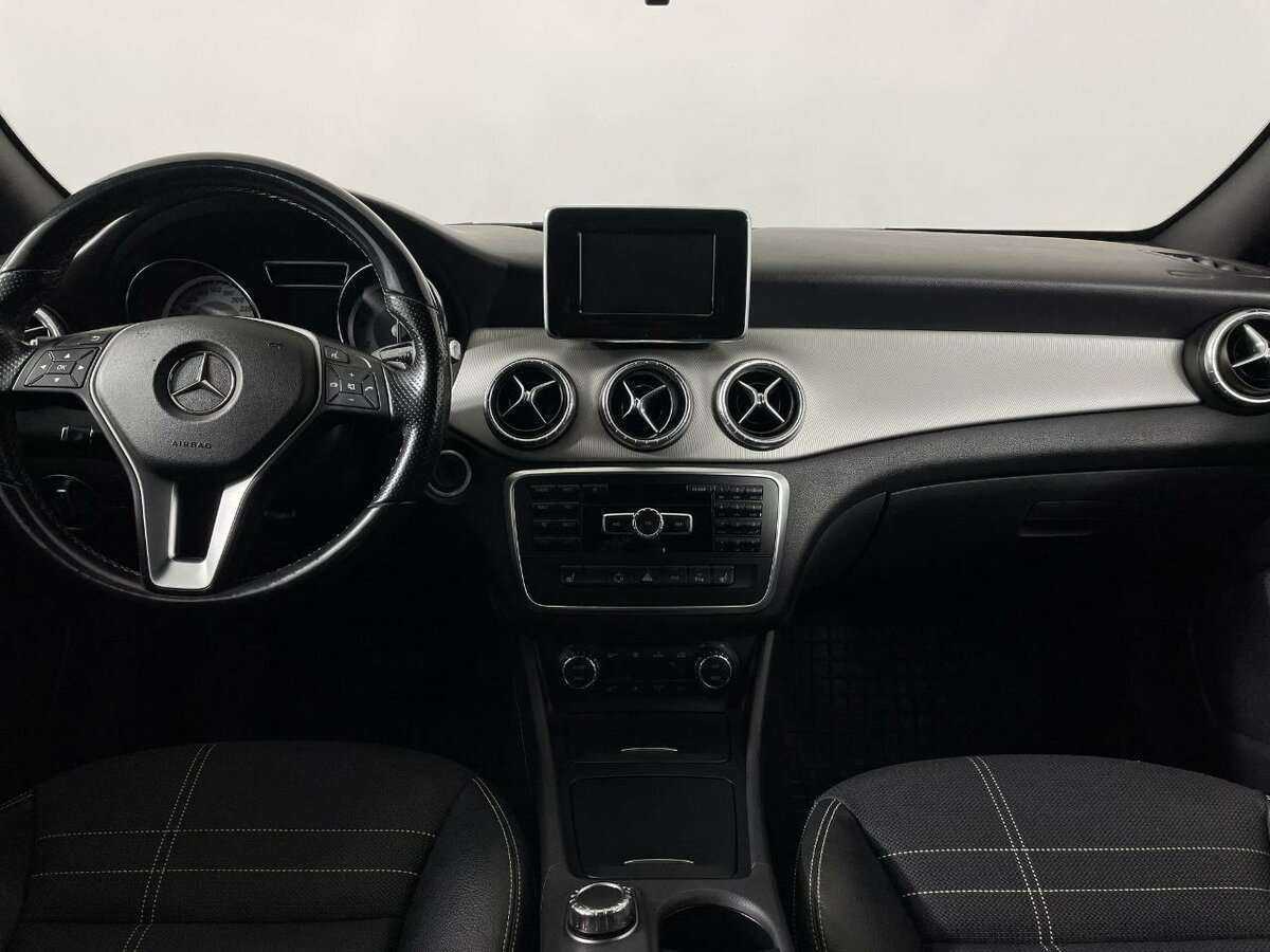 Mercedes-Benz CLA 2014 года с пробегом. Фото: #6