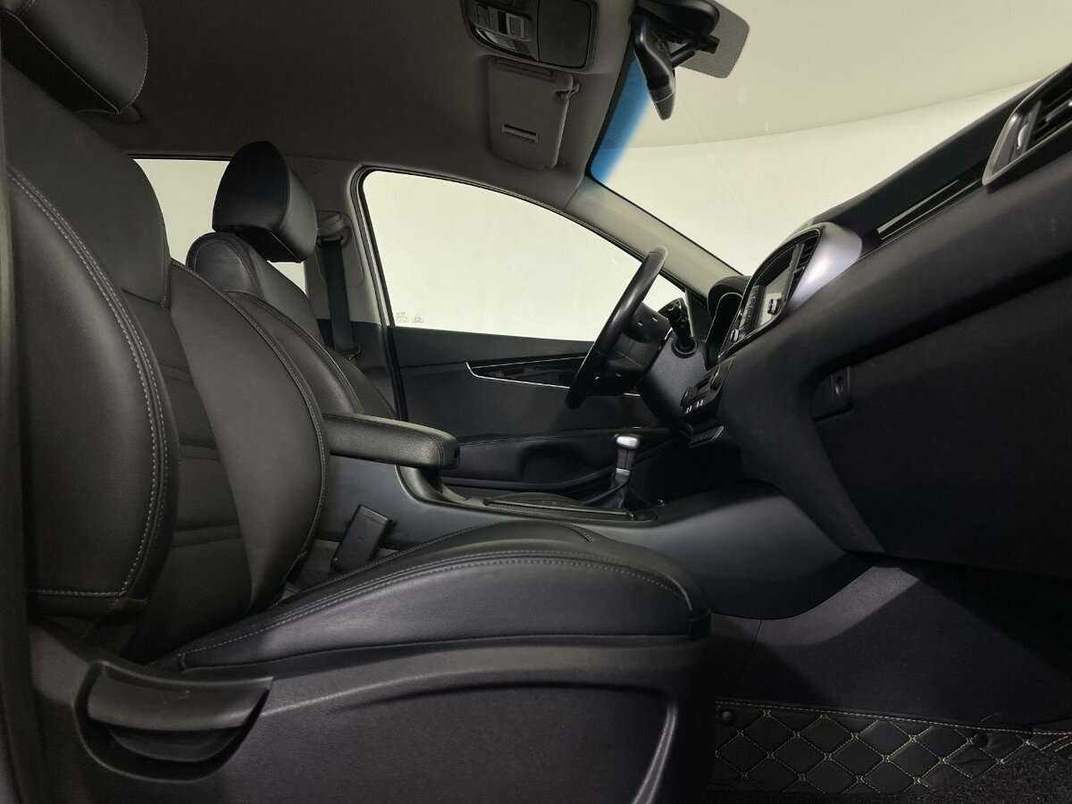 Kia Sorento 2019 года с пробегом. Фото: #13