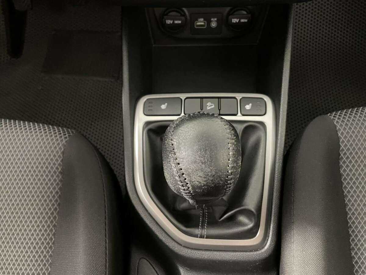 Б/У Хендай Крета 2018 года. Фото: #11