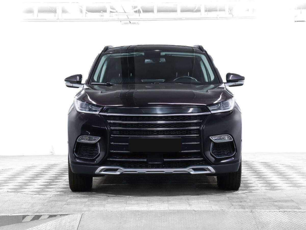 EXEED TXL 2021 года с пробегом. Фото: #1