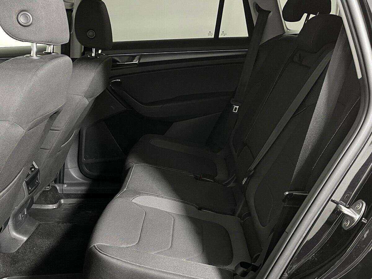 Skoda Kodiaq 2018 года с пробегом. Фото: #7