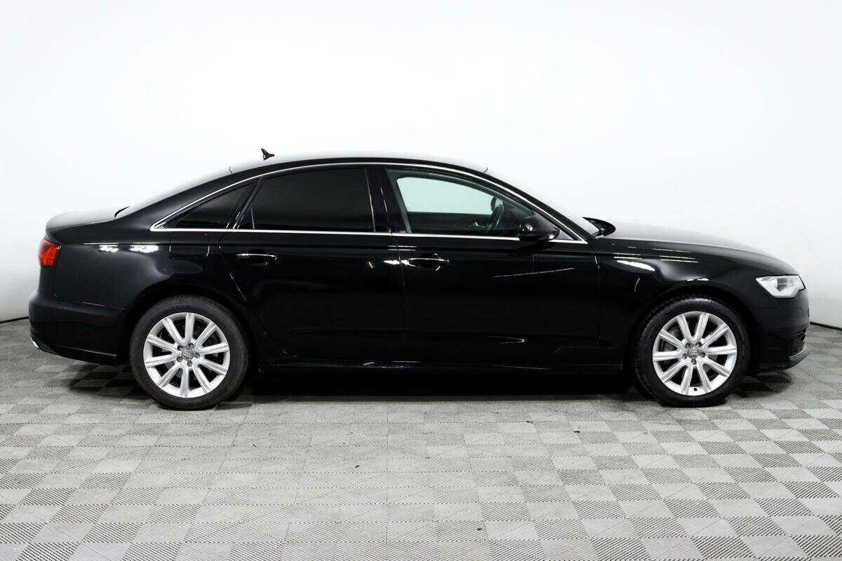 Audi A6 2016 года с пробегом. Фото: #3