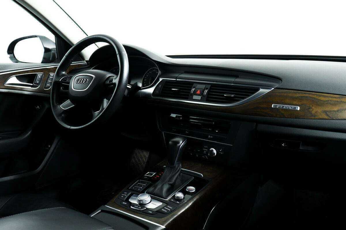 Audi A6 2016 года с пробегом. Фото: #8