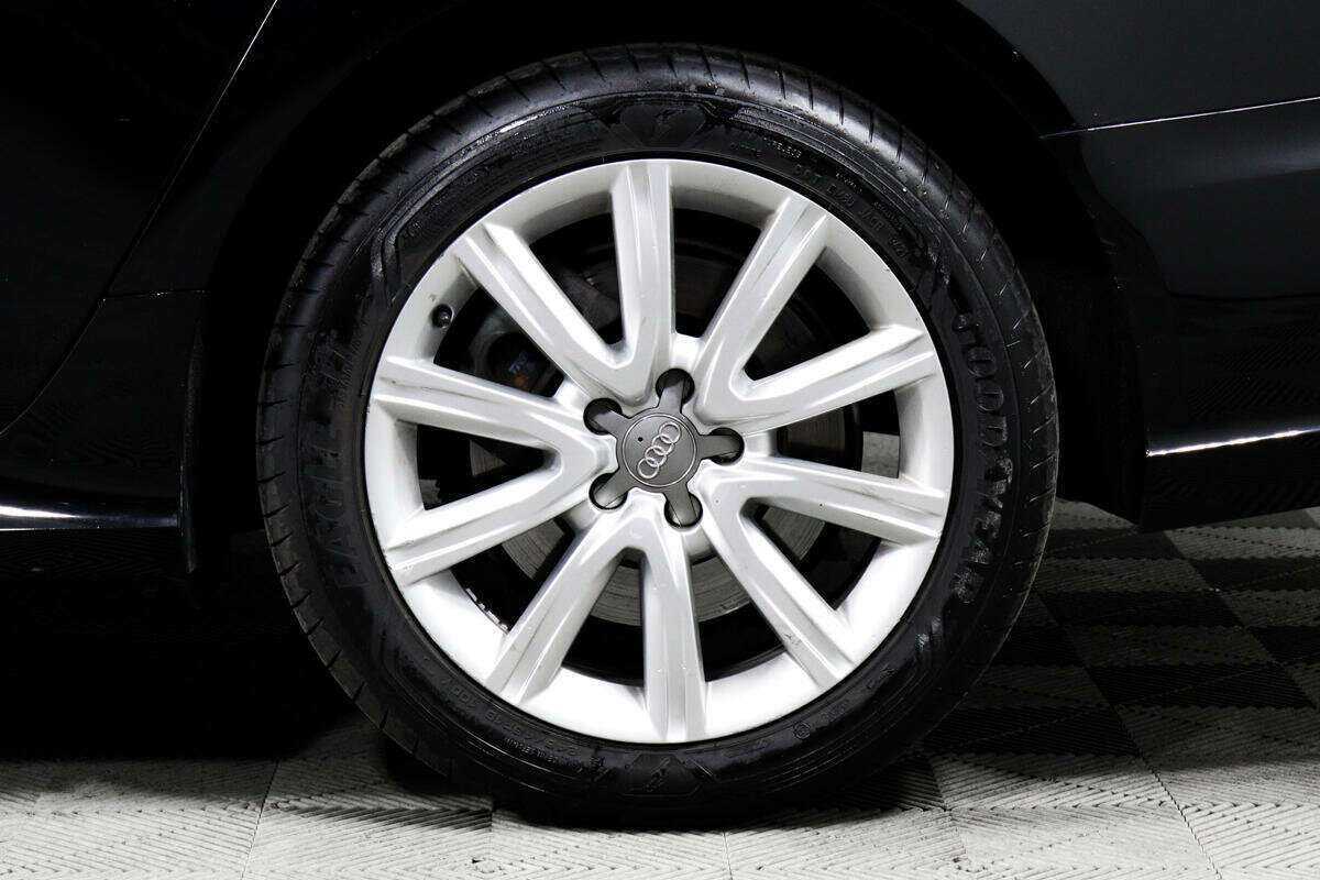 Audi A6 2016 года с пробегом. Фото: #13