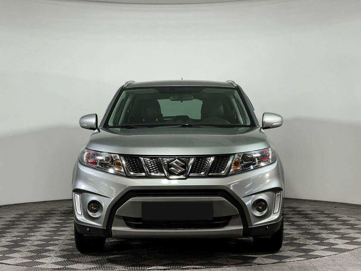 Suzuki Vitara 2017 года с пробегом. Фото: #1