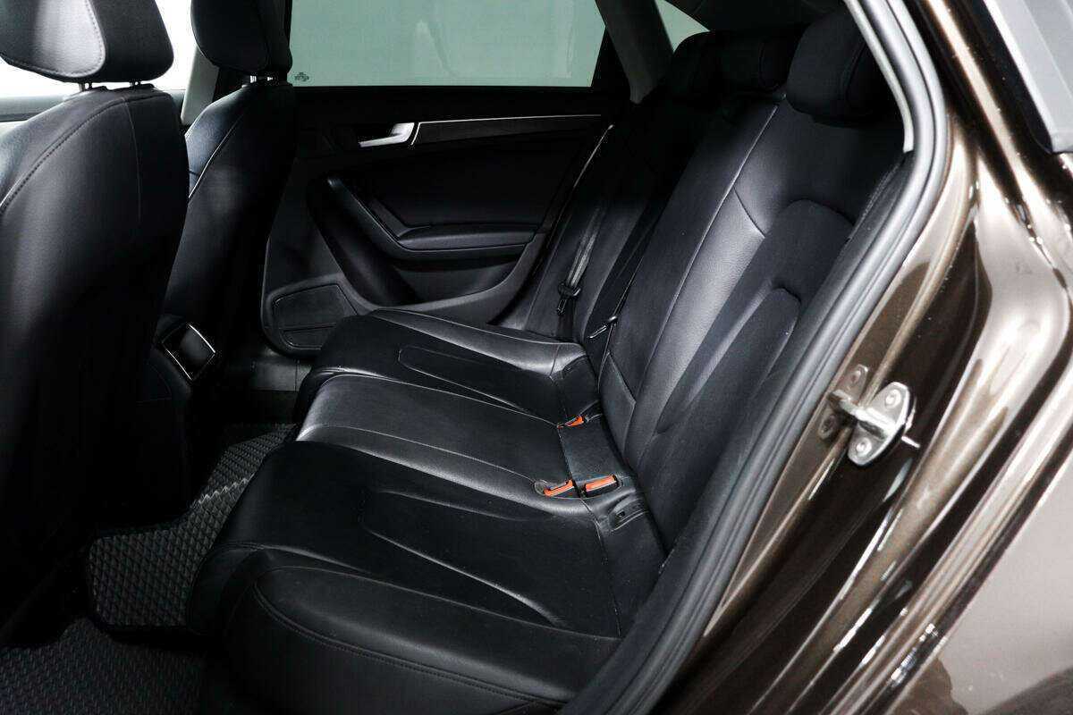 Audi A4 2014 года с пробегом. Фото: #7