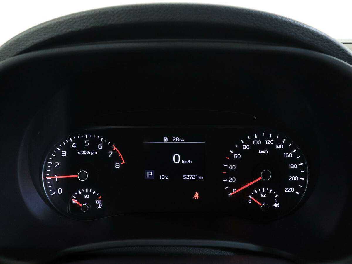 Б/У Киа Соул 2019 года. Фото: #10