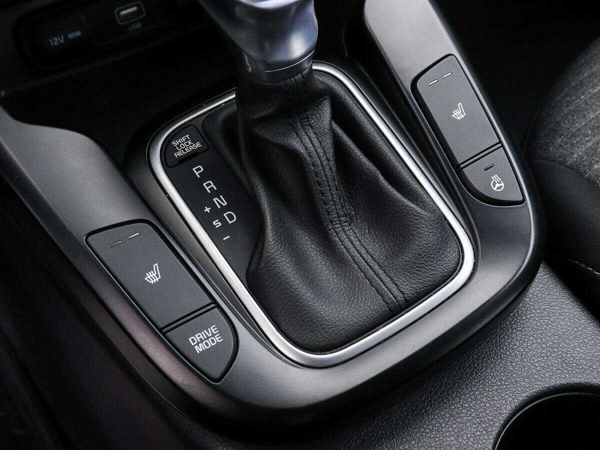 Б/У Киа Соул 2019 года. Фото: #15