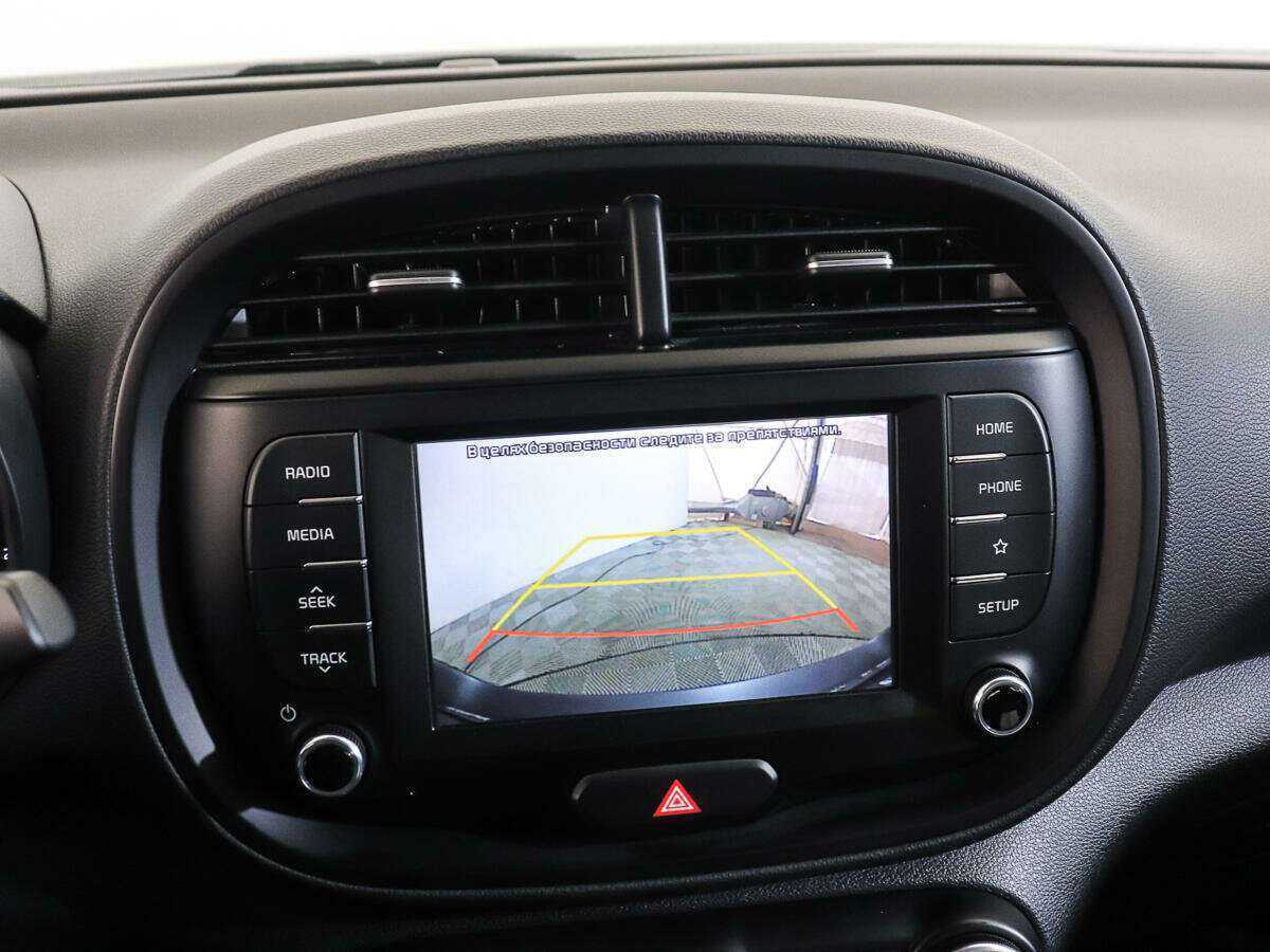 Б/У Киа Соул 2019 года. Фото: #18