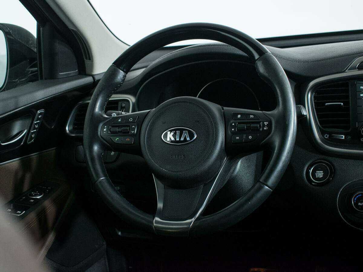 Kia Sorento 2016 года с пробегом. Фото: #13