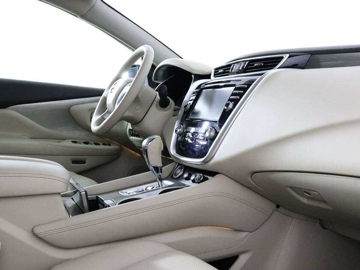 Nissan Murano 2018 года с пробегом. Фото: #6
