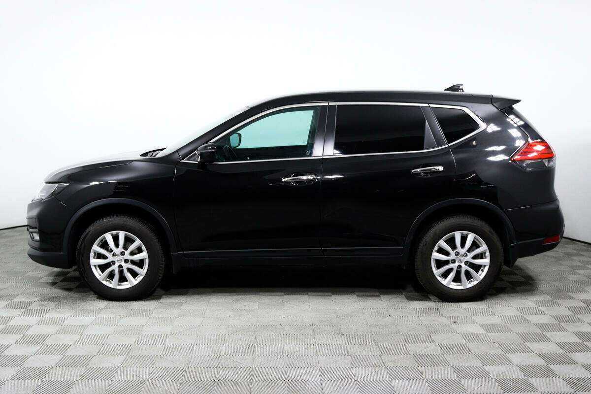 Nissan X-Trail 2021 года с пробегом. Фото: #7