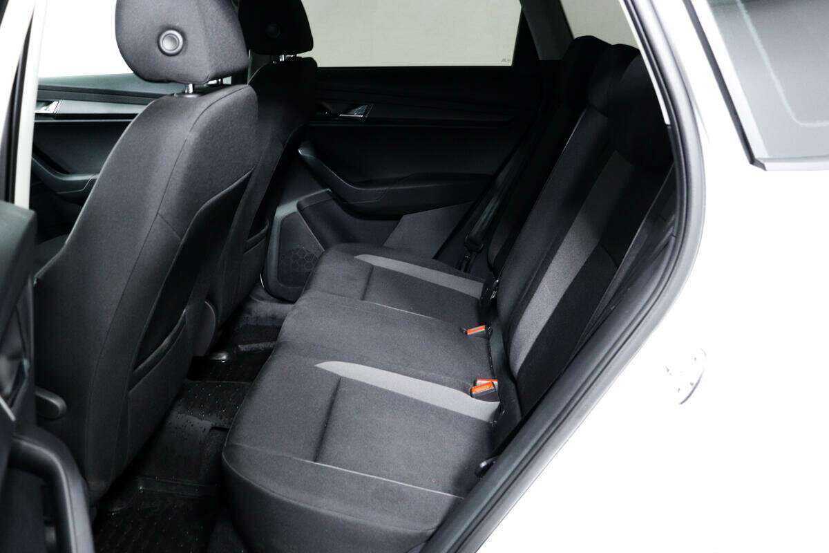 Skoda Karoq 2020 года с пробегом. Фото: #11