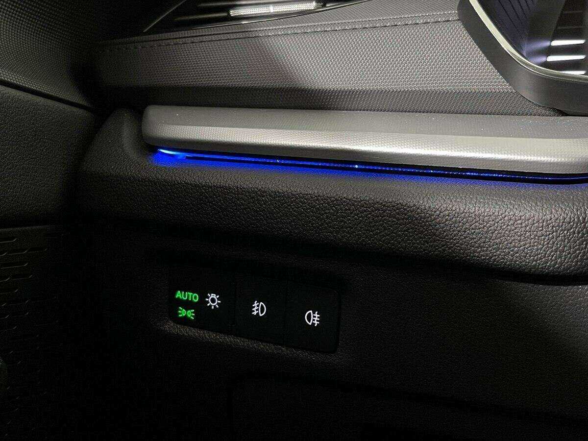 Skoda Octavia 2021 года с пробегом. Фото: #13