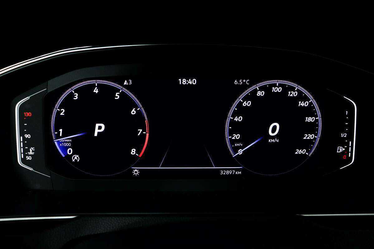 Volkswagen Passat 2021 года с пробегом. Фото: #9