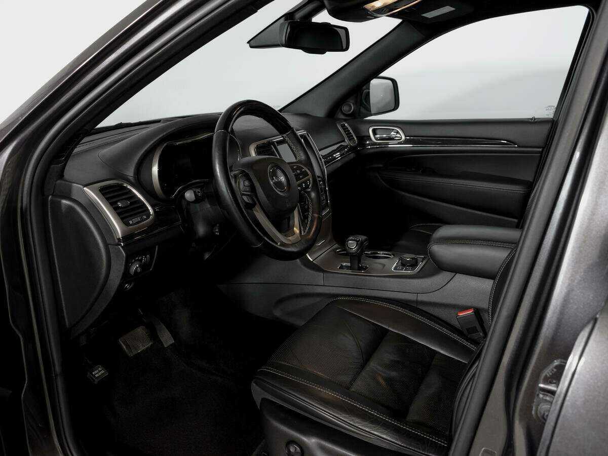 Jeep Grand Cherokee 2014 года с пробегом. Фото: #16