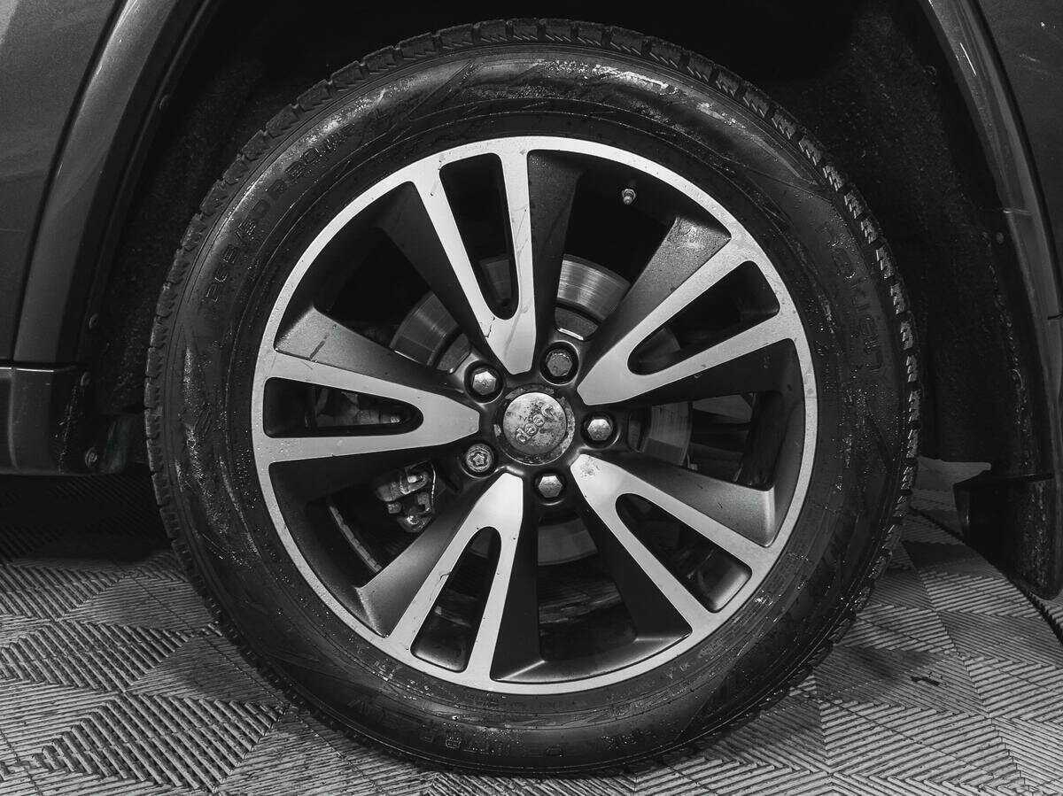 Jeep Grand Cherokee 2014 года с пробегом. Фото: #17