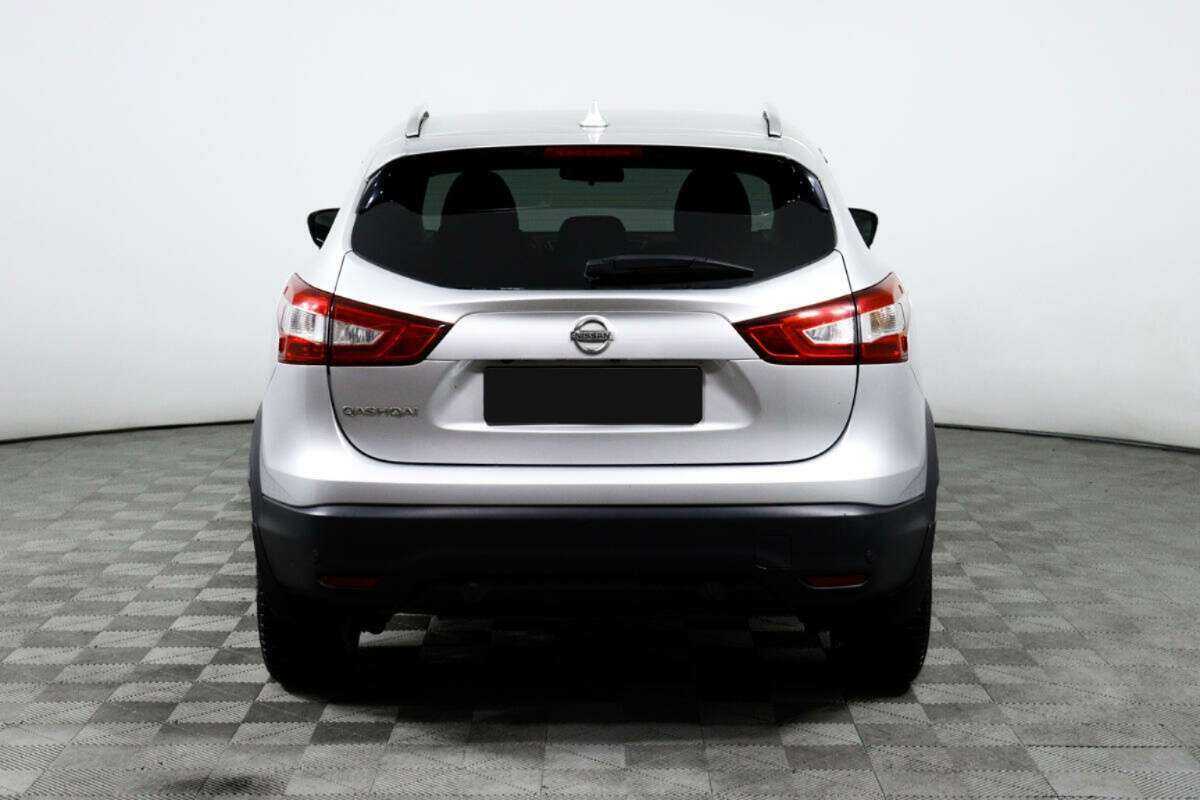 Б/У Ниссан Кашкай 2017 года. Фото: #5