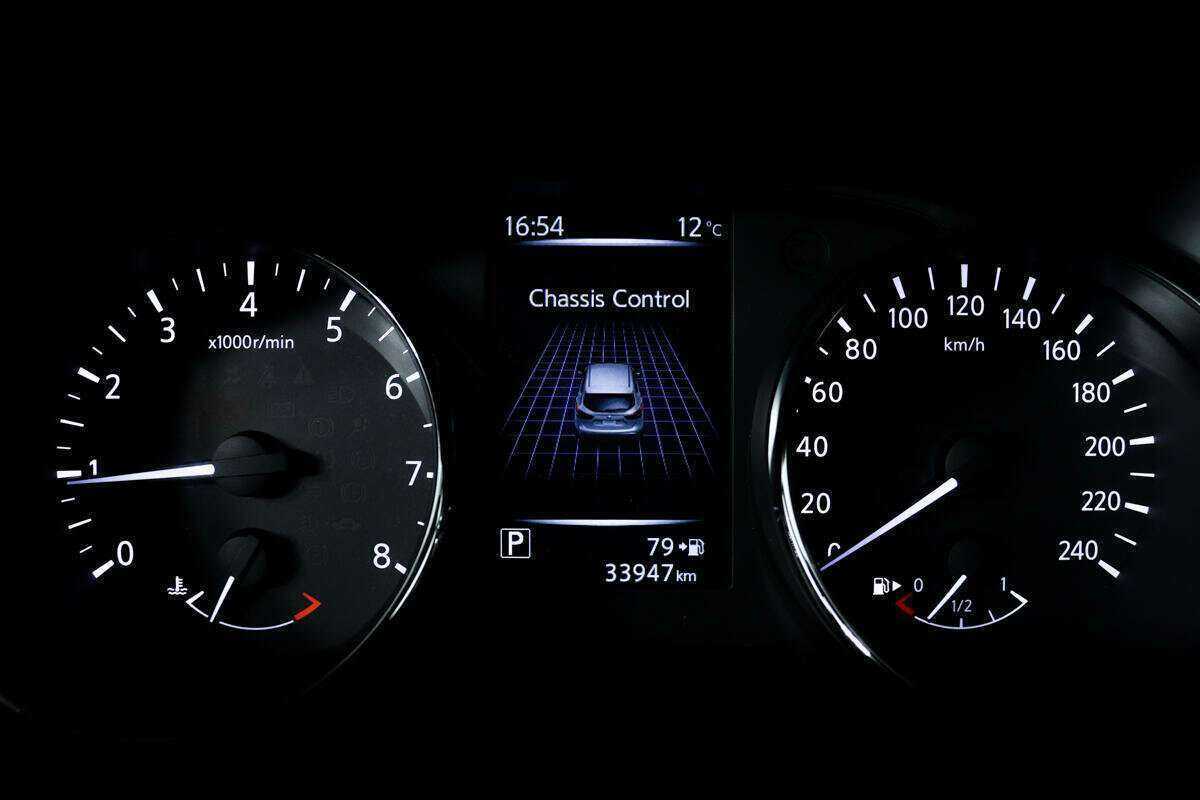 Б/У Ниссан Кашкай 2017 года. Фото: #9