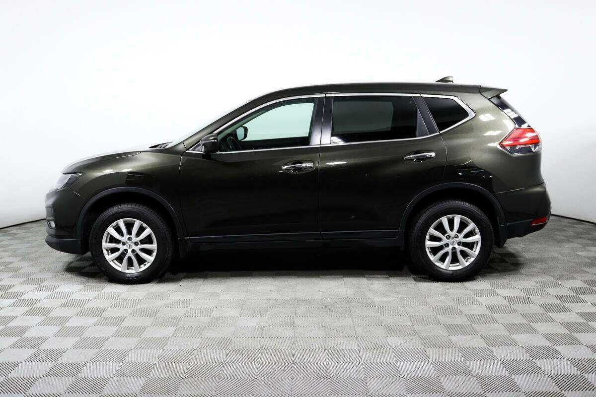 Nissan X-Trail 2022 года с пробегом. Фото: #7