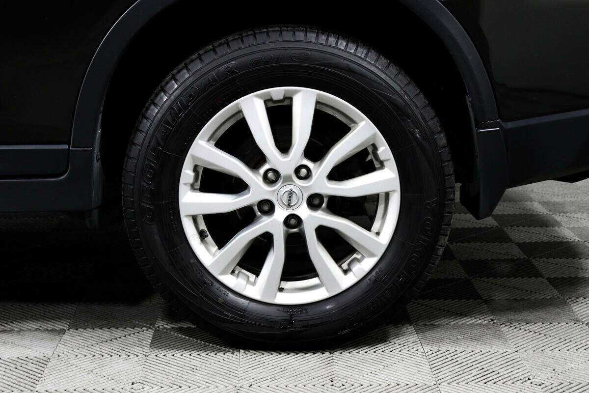 Nissan X-Trail 2022 года с пробегом. Фото: #13