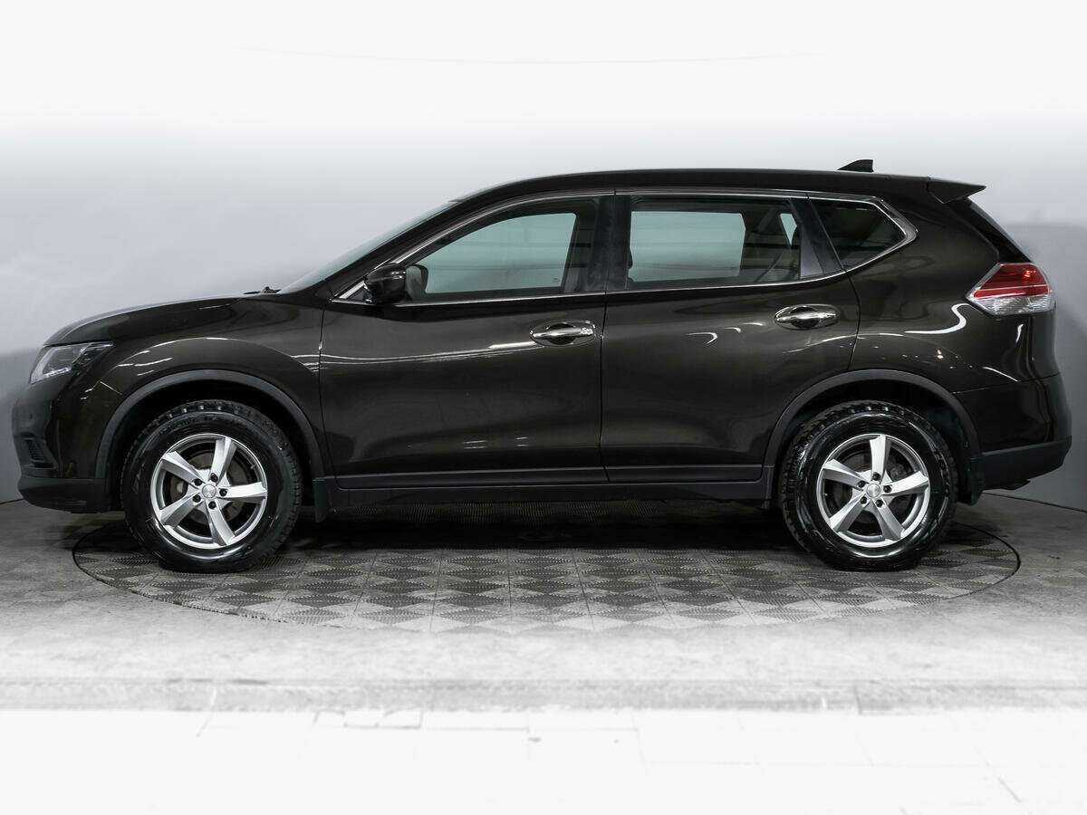 Б/У Ниссан Икс-Трейл 2018 года. Фото: #3