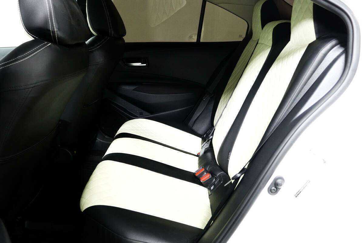 Б/У Тойота Королла 2021 года. Фото: #11