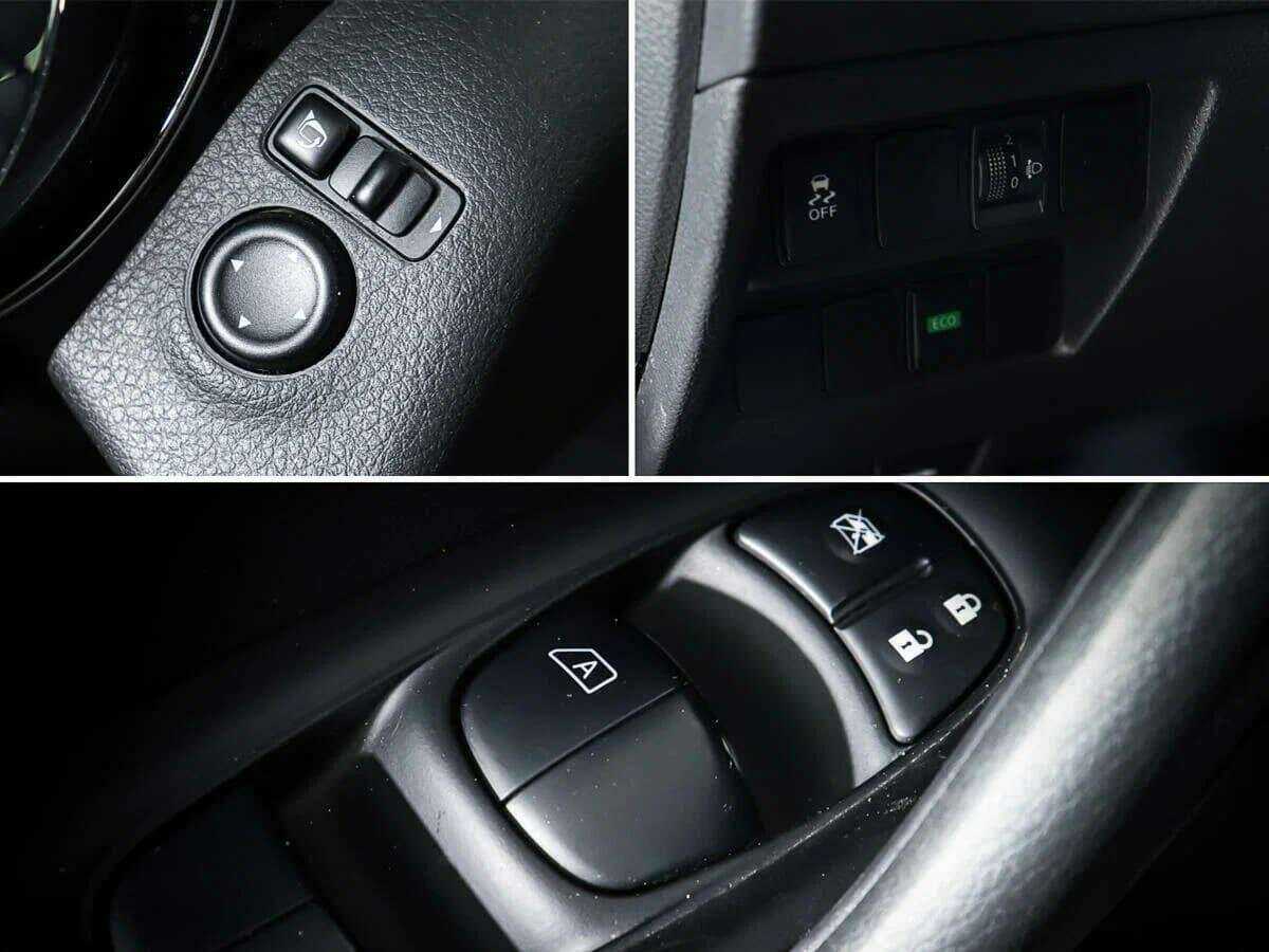 Б/У Ниссан Кашкай 2018 года. Фото: #21