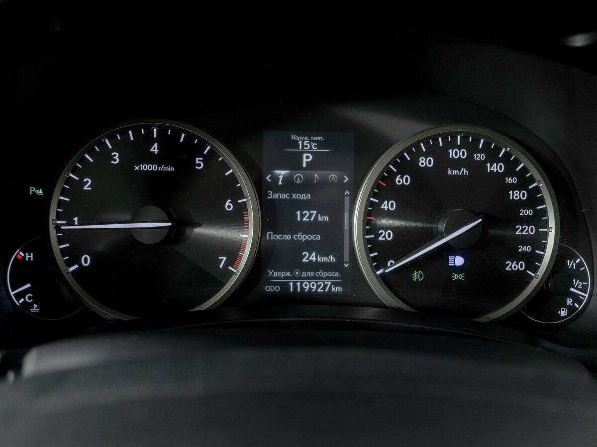 Lexus NX 2015 года с пробегом. Фото: #10