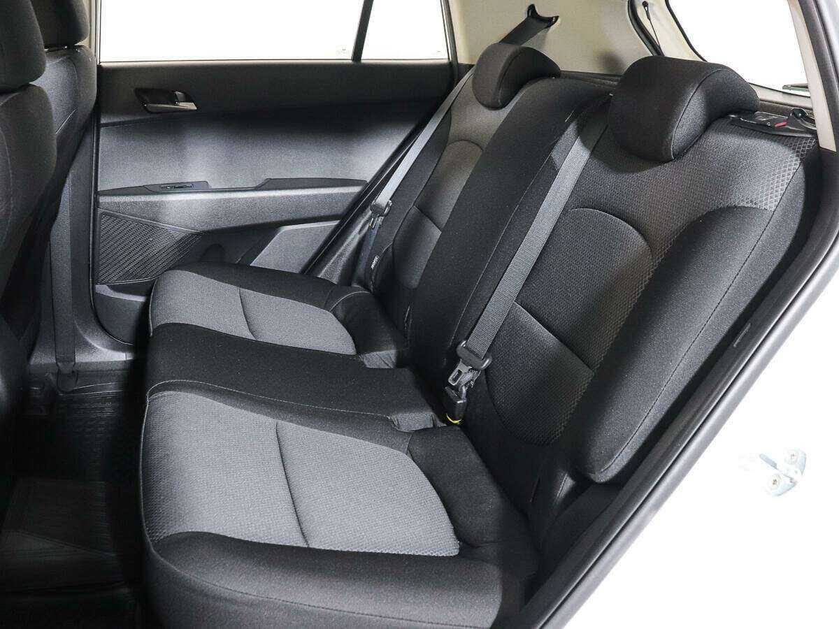 Б/У Хендай Крета 2019 года. Фото: #9