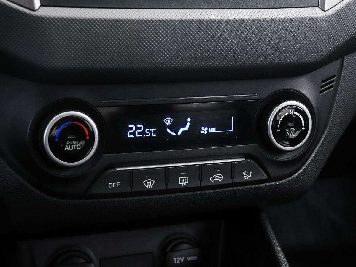 Б/У Хендай Крета 2019 года. Фото: #17