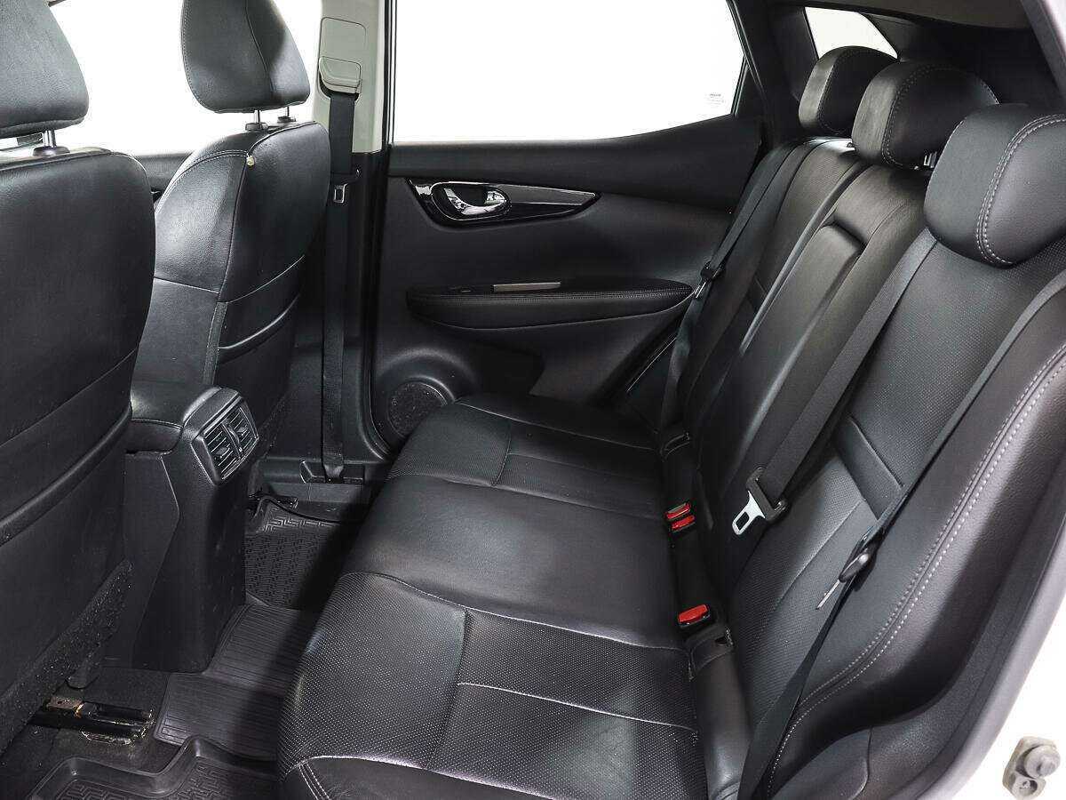 Б/У Ниссан Кашкай 2018 года. Фото: #9