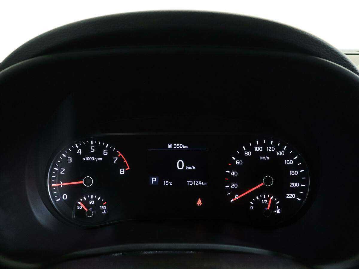 Б/У Киа Соул 2019 года. Фото: #10