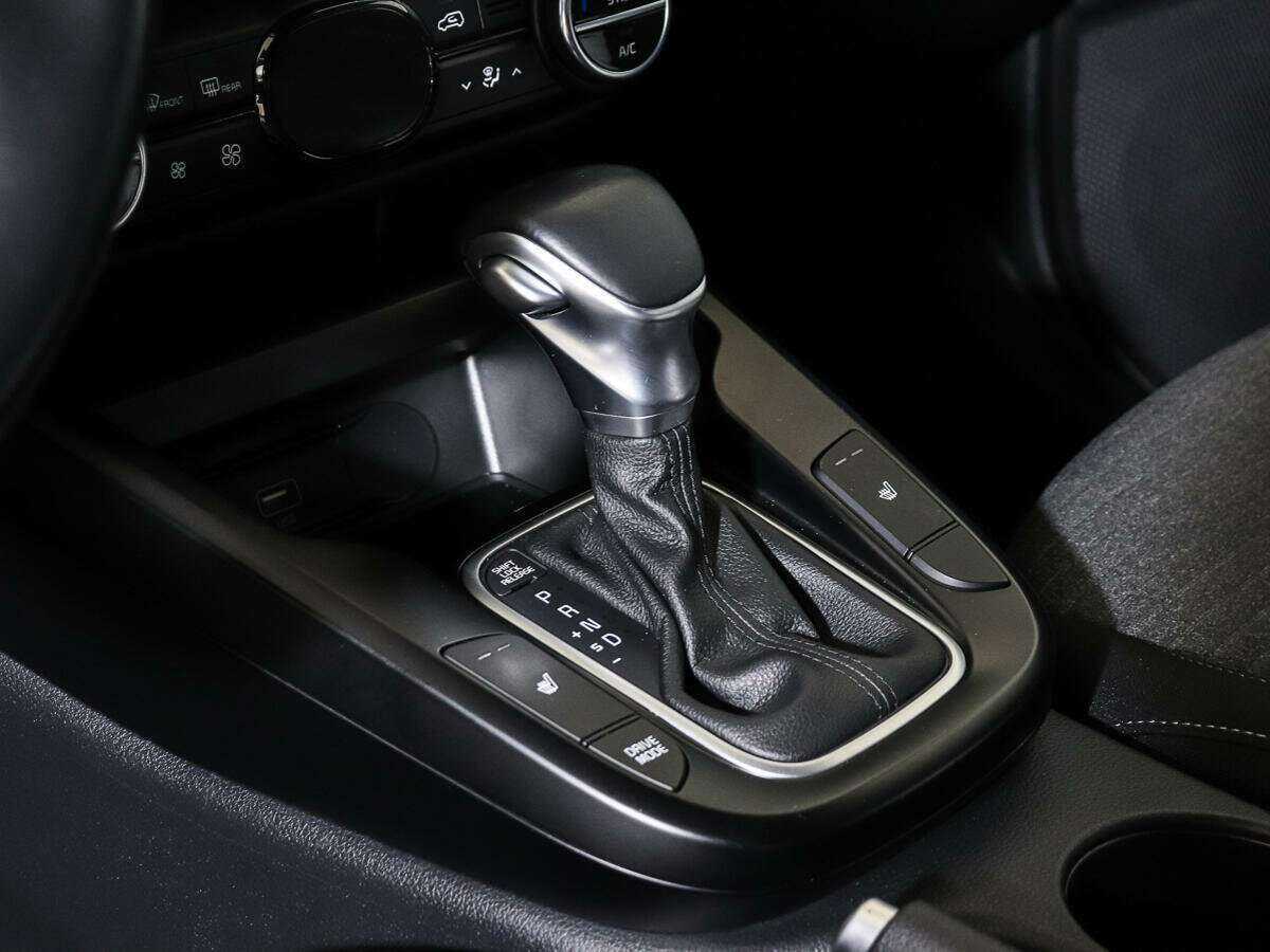 Б/У Киа Соул 2019 года. Фото: #16