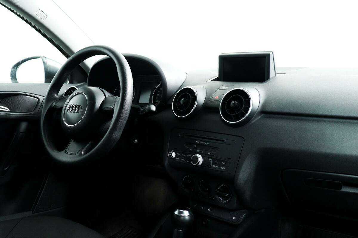 Audi A1 2012 года с пробегом. Фото: #8