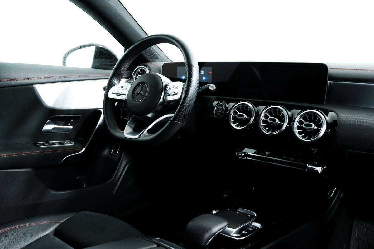 Mercedes-Benz CLA 2019 года с пробегом. Фото: #8