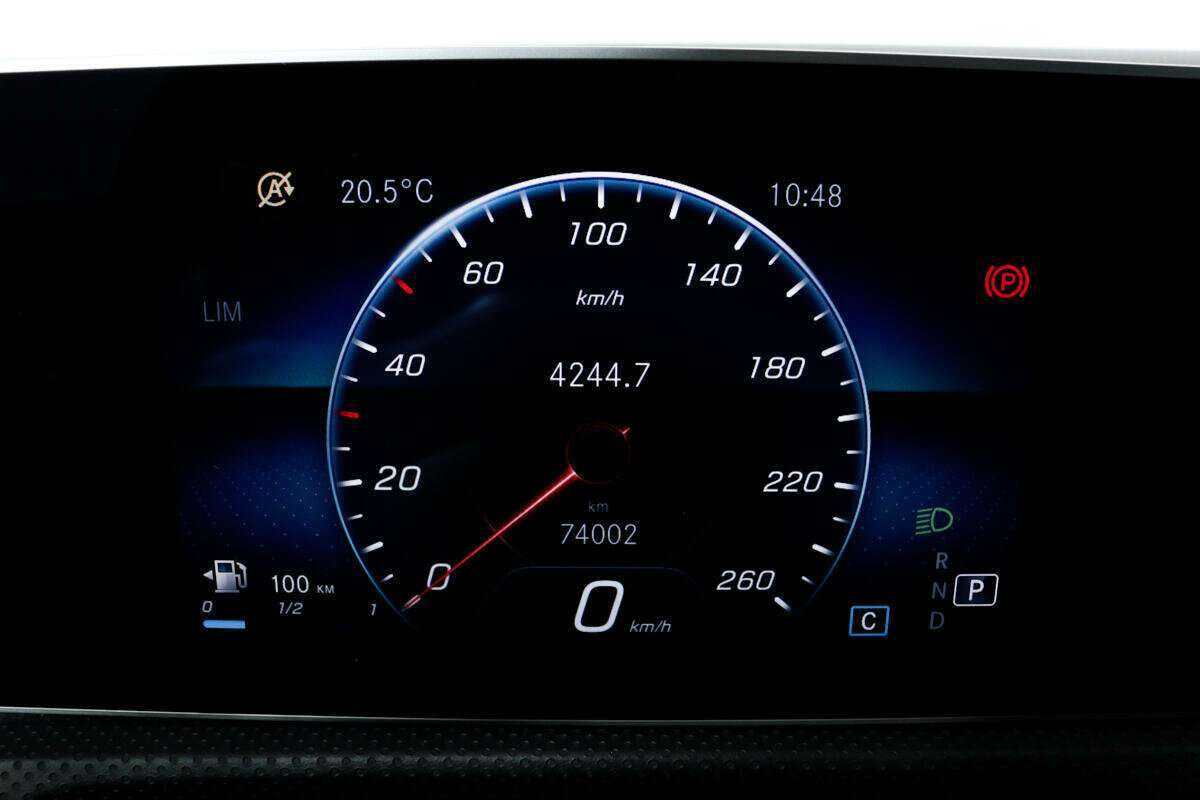 Mercedes-Benz CLA 2019 года с пробегом. Фото: #9