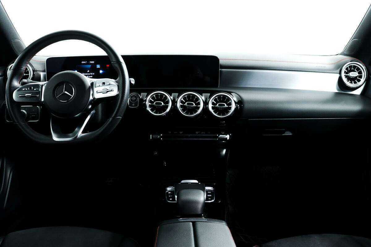 Mercedes-Benz CLA 2019 года с пробегом. Фото: #10