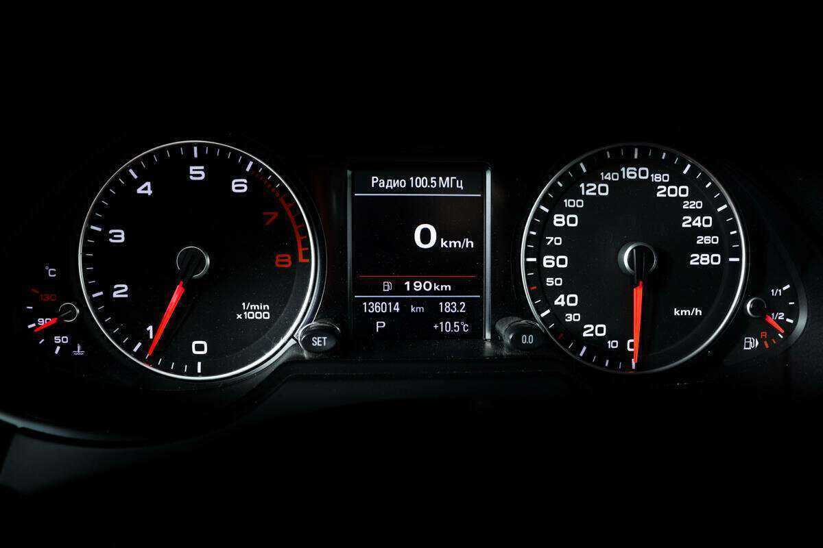 Audi Q5 2012 года с пробегом. Фото: #9