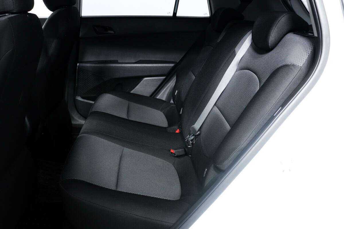 Б/У Хендай Крета 2018 года. Фото: #11