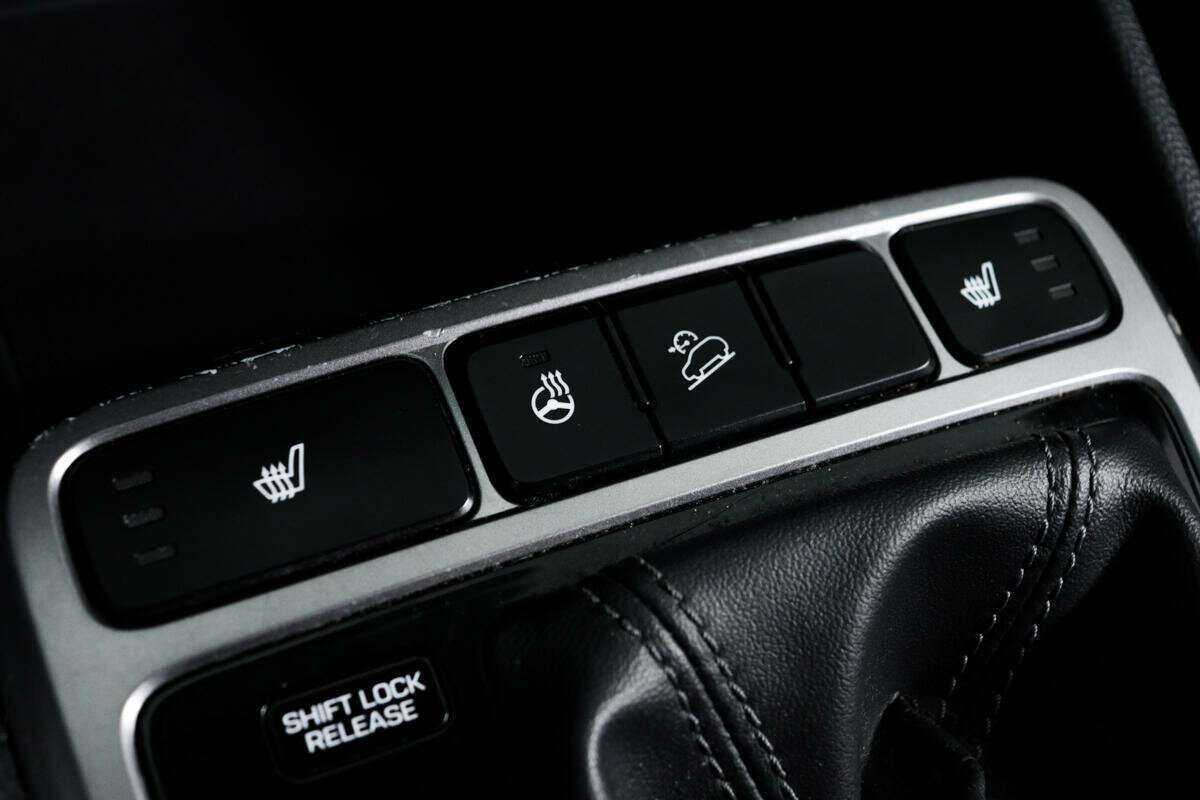 Б/У Хендай Крета 2018 года. Фото: #14