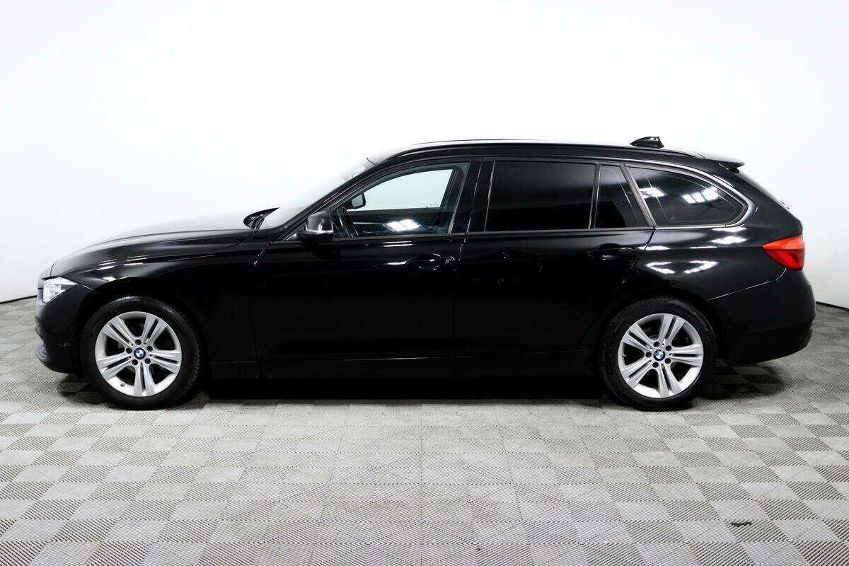 BMW 3 серии 2019 года с пробегом. Фото: #7