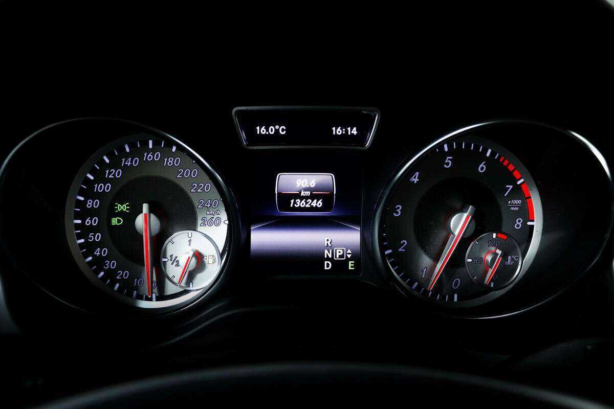 Mercedes-Benz CLA 2015 года с пробегом. Фото: #8