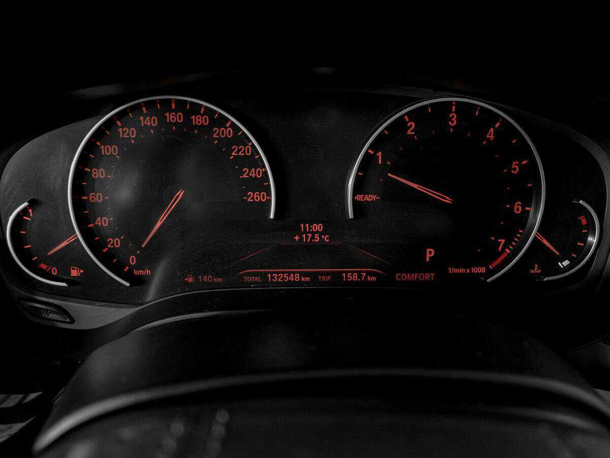 BMW 5 серии 2017 года с пробегом. Фото: #10