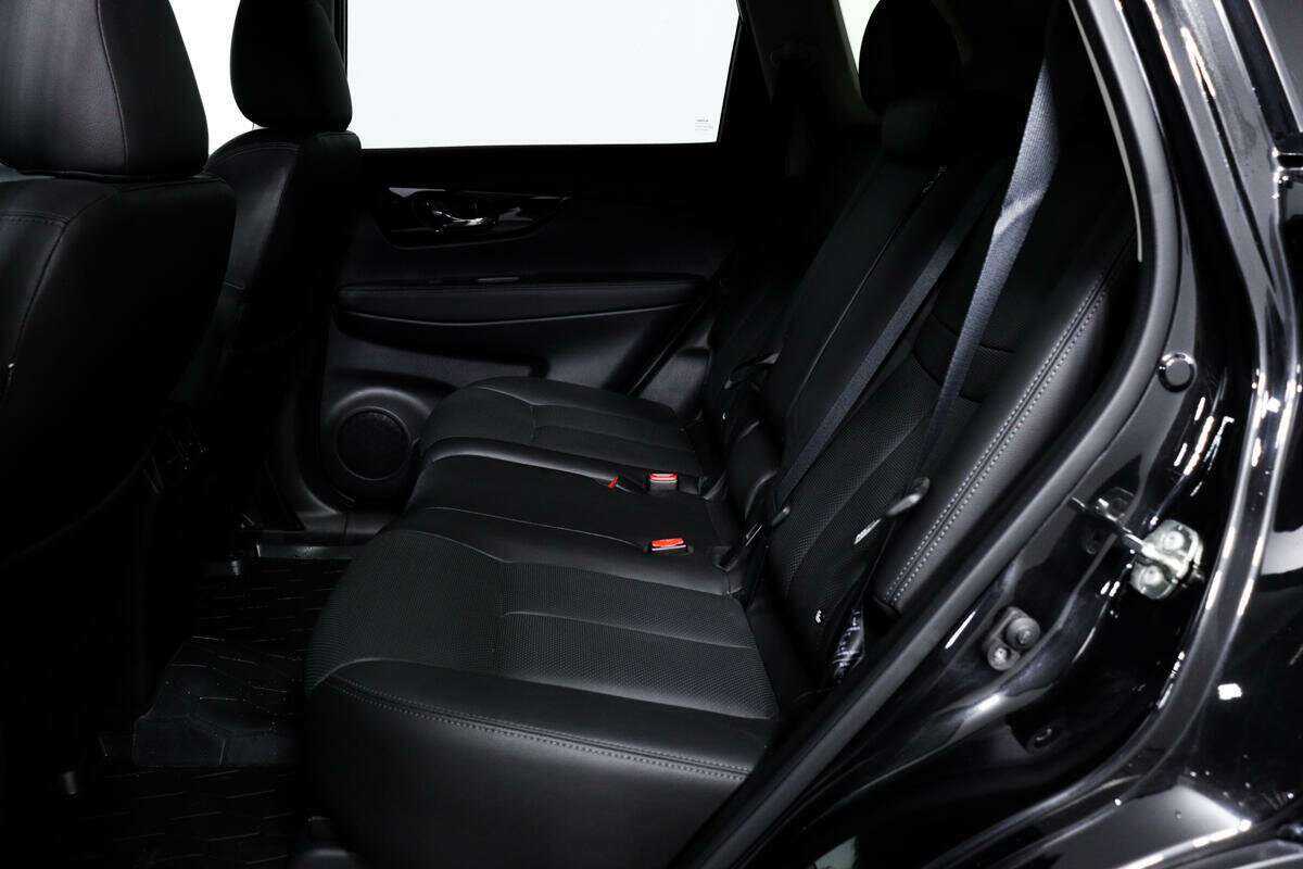 Nissan X-Trail 2021 года с пробегом. Фото: #11