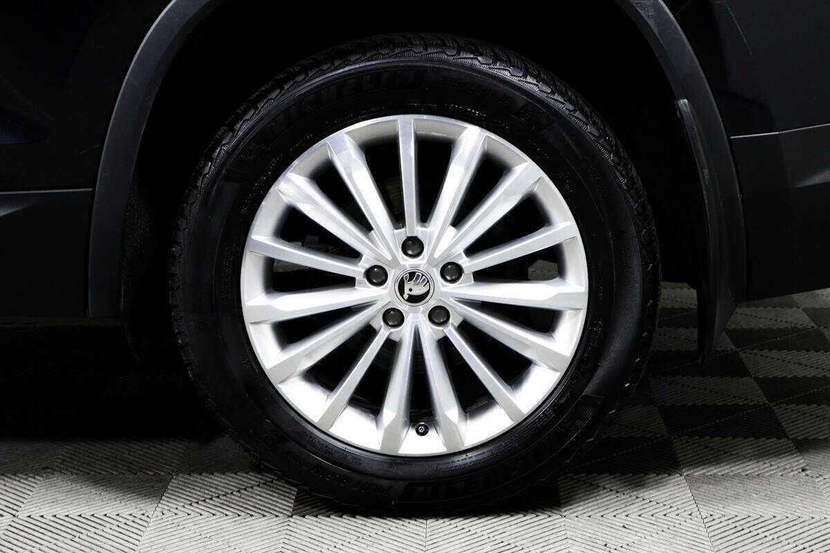 Skoda Kodiaq 2020 года с пробегом. Фото: #13