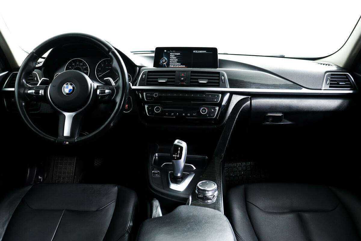 BMW 3 серии 2016 года с пробегом. Фото: #9